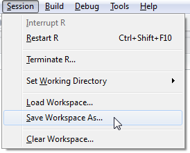 save-wrokspace
